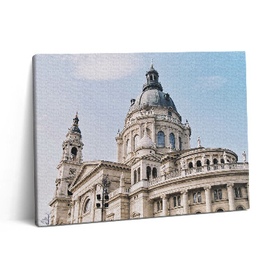 Pictură pe pânză 80x60 Bazilica Sfântul Ștefan