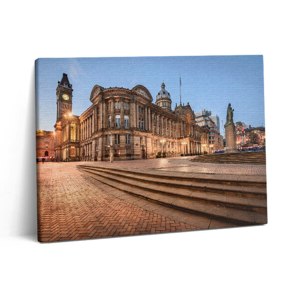Pictură pe pânză 80x60 Consiliul Local Birmingham, Anglia