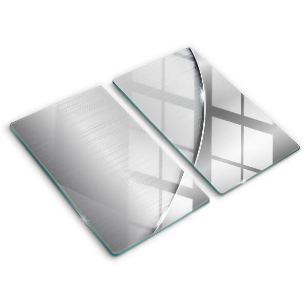 Placă de protecție pentru aragaz Forme metalice