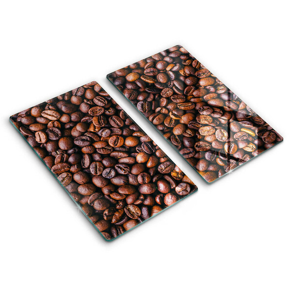 Placă de protecție pentru plita boabe de cafea