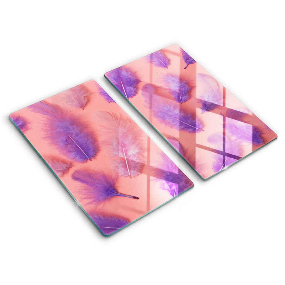 Placă de protecție pentru plita Pene pufoase