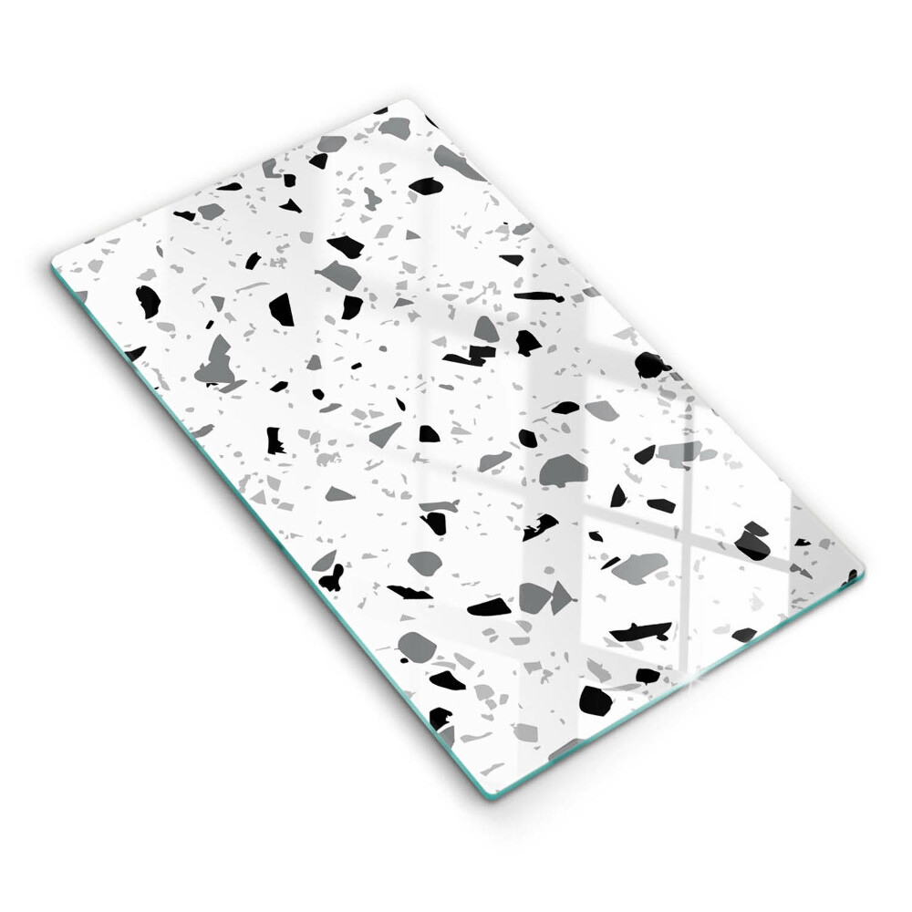 Placă sticla protectie aragaz Gresie decorativă