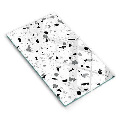 Placă sticla protectie aragaz Gresie decorativă