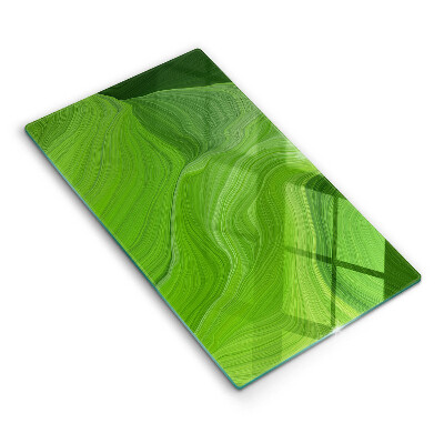 Placă din sticla protectie perete bucatarie Textură abstractă