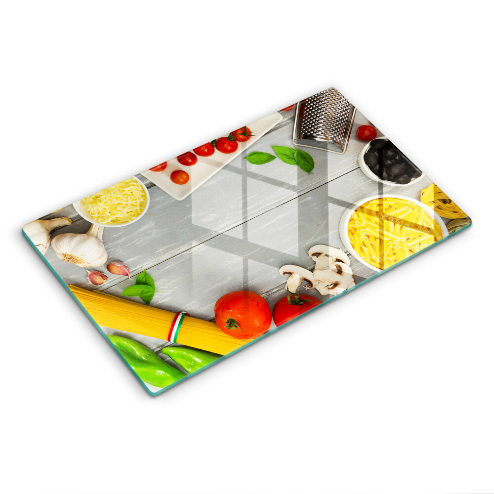 Placă de protecție pentru plita Mâncare de bucătărie