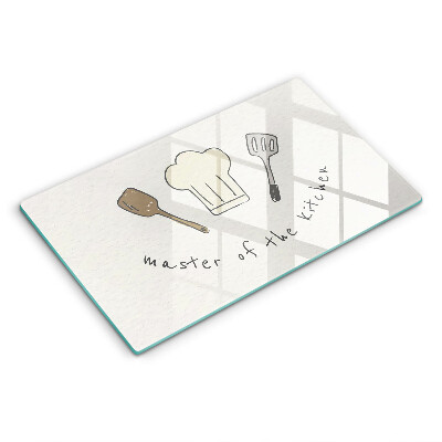 Placă protecție plita Maestrul Bucătăriei