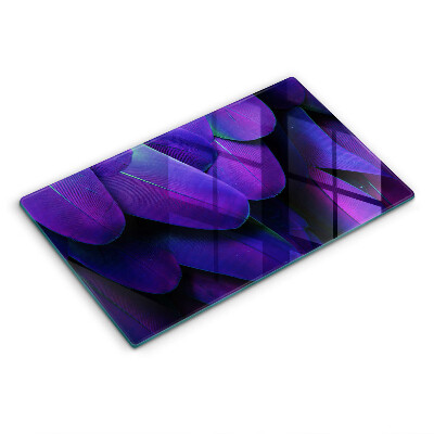 Placă de protecție pentru plita Pene neon