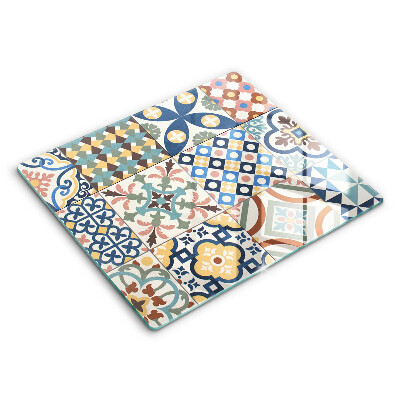 Decorativ placă sticla protectie aragaz Plăci decorative 60x52 cm