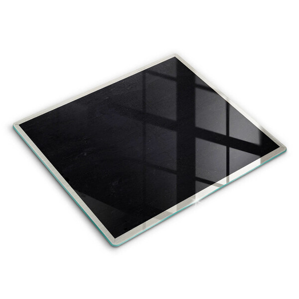 Decorativ placă sticla protectie aragaz Tablă de cretă 60x52 cm