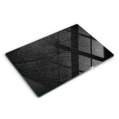 Modern placă din sticla protectie perete bucatarie textura rocii 80x52 cm