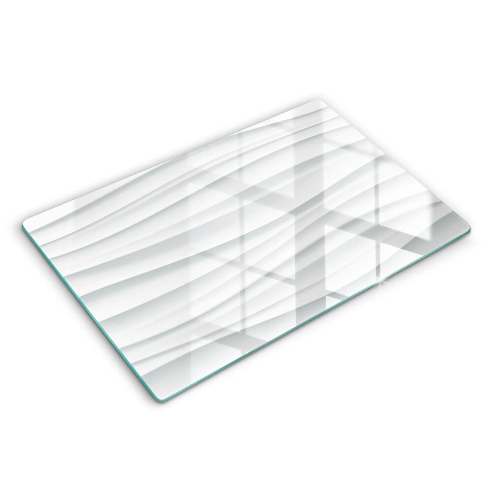 Modern placă din sticla protectie perete bucatarie Structură modernă 80x52 cm