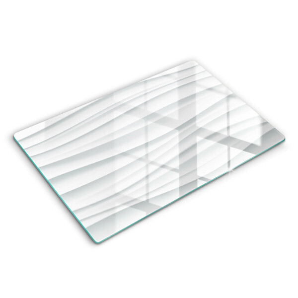 Modern placă din sticla protectie perete bucatarie Structură modernă 80x52 cm