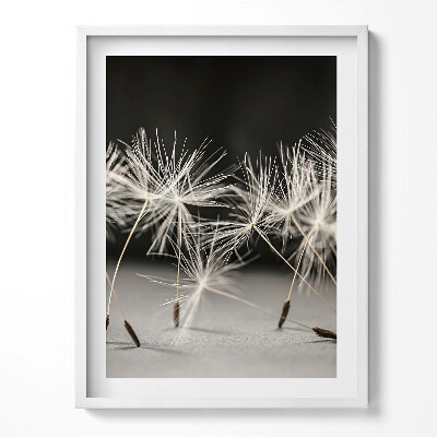 Tablou rama Polen delicat de păpădie