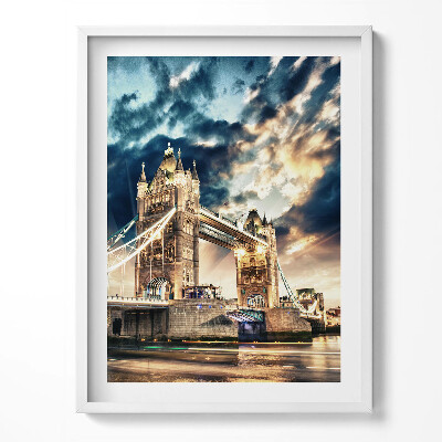 Tablou rama Podul Turnului din Londra