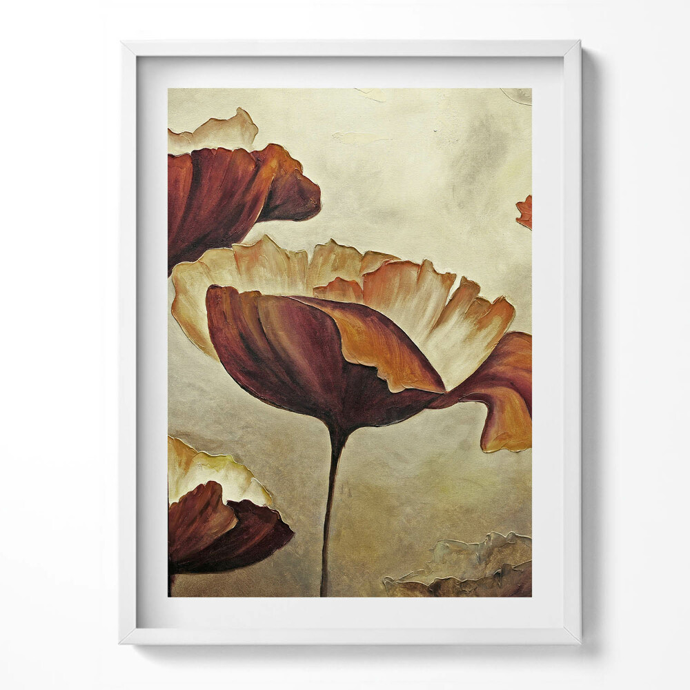 Tablou rama Maci pictați