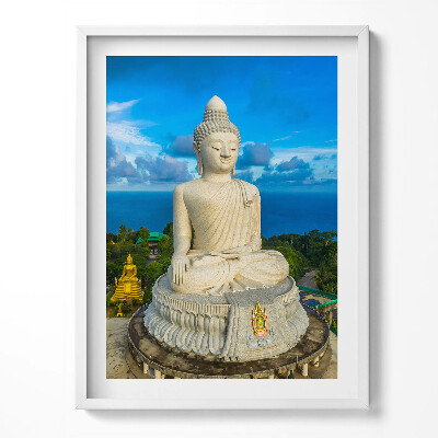 Tablou living cu rama Buddha Phuket, Thailanda