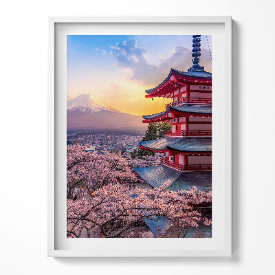 Tablou rama Construcție japoneză