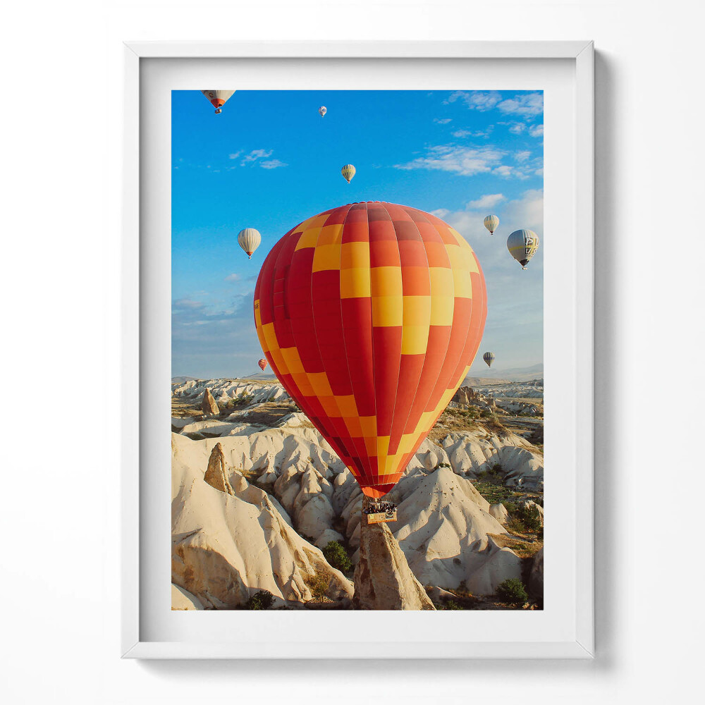 Tablou rama Baloane zburătoare