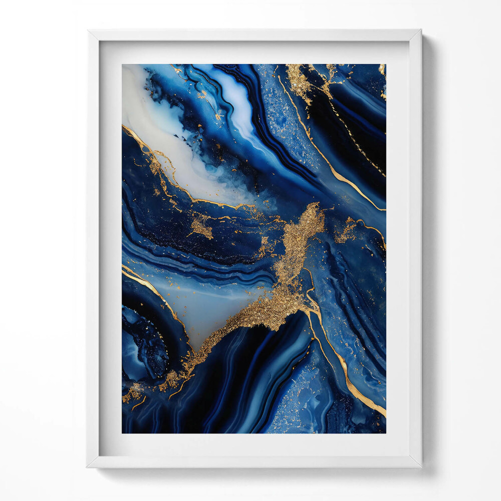 Tablou rama Textură de piatră decorativă