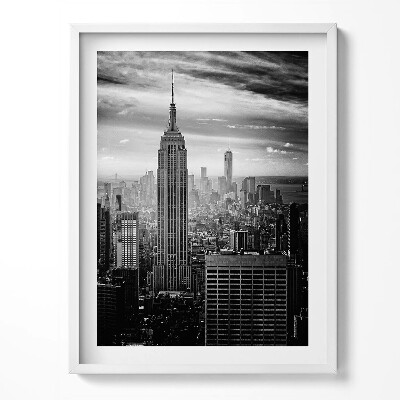 Tablou rama Clădiri din New York