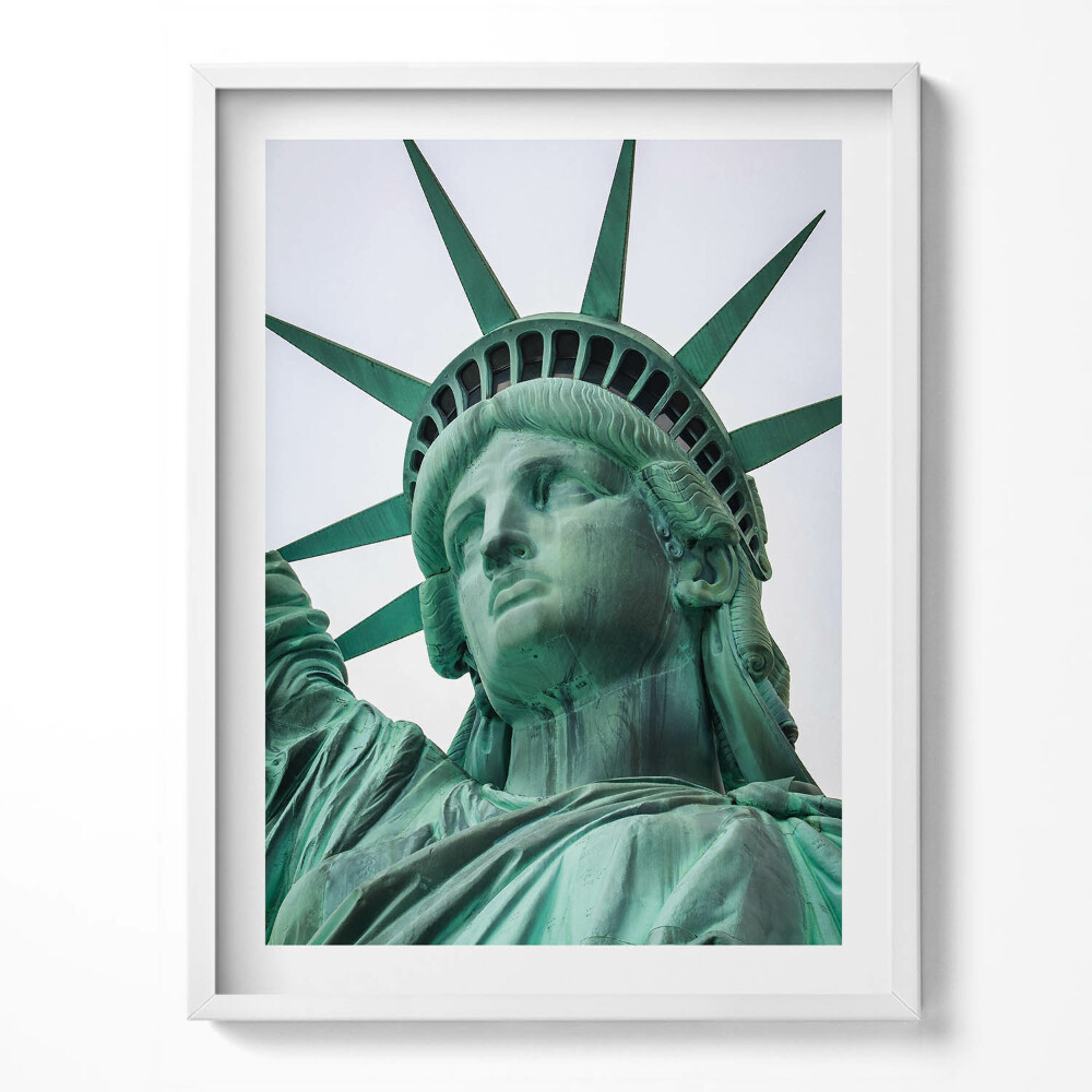 Tablou rama Statuia Libertății New York SUA