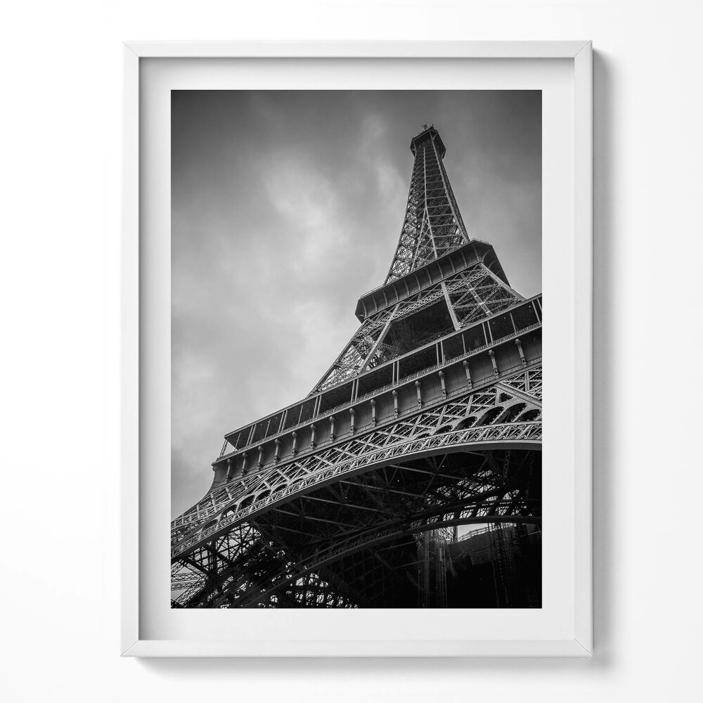 Tablou rama Turnul Eiffel - Paris, Franța