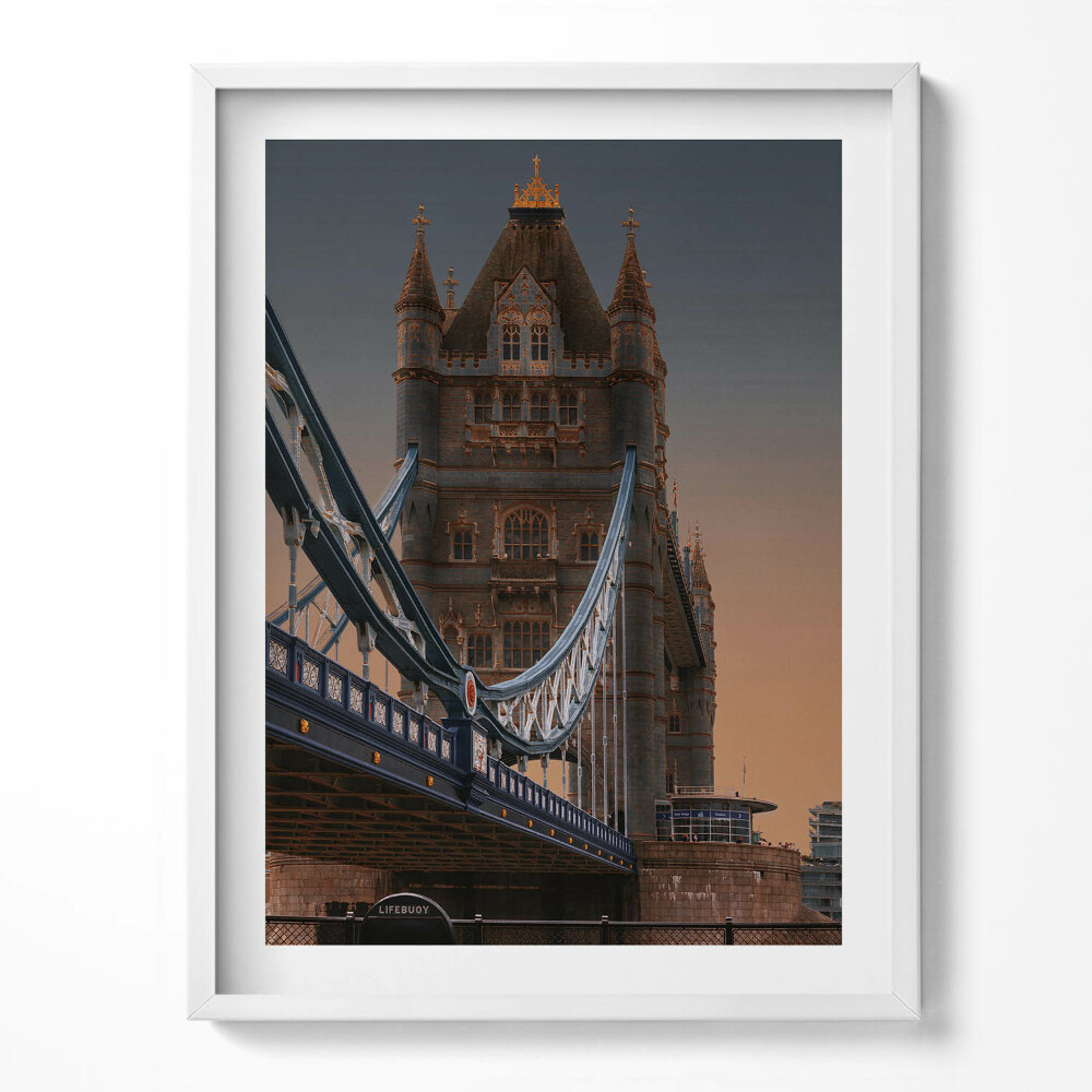 Tablou living cu rama Podul Londrei, Regatul Unit