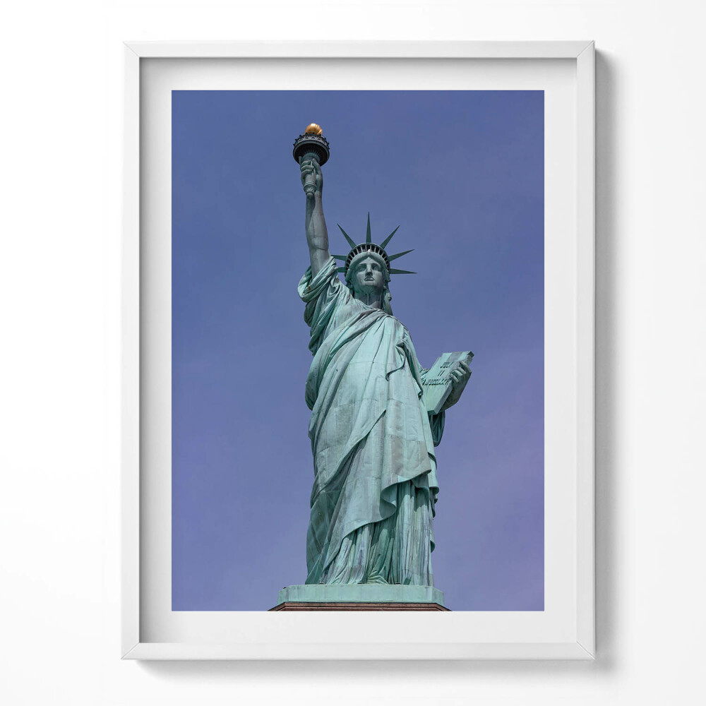 Tablou rama Statuia Libertății în SUA, New York