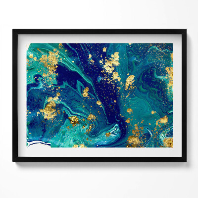 Tablou rama Artă modernă, abstracție