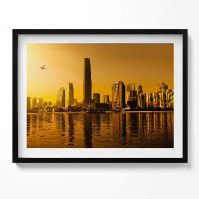 Tablou rama Râul Zhujiang China