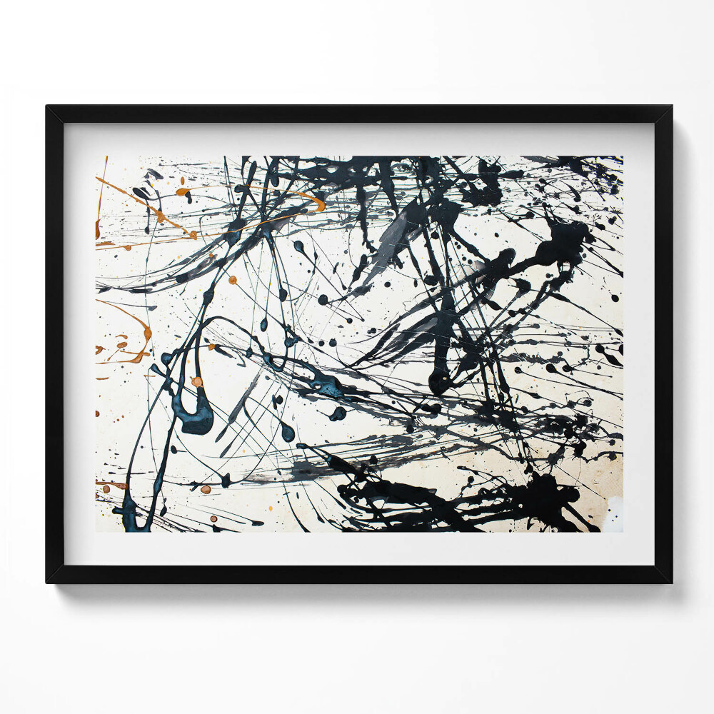 Tablou rama Artă creativă abstractă