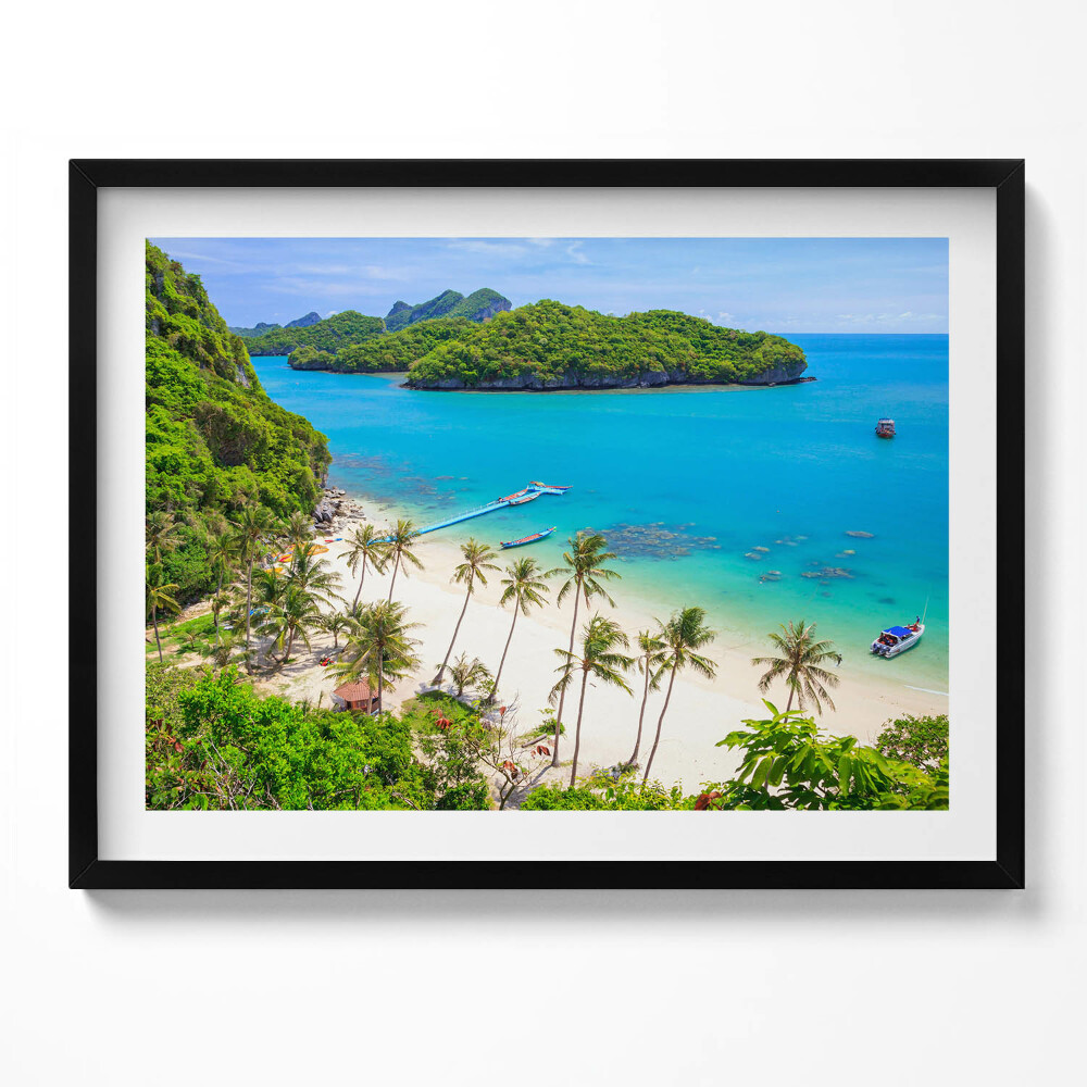 Tablou rama Parcul Național Koh Samui, Thailanda