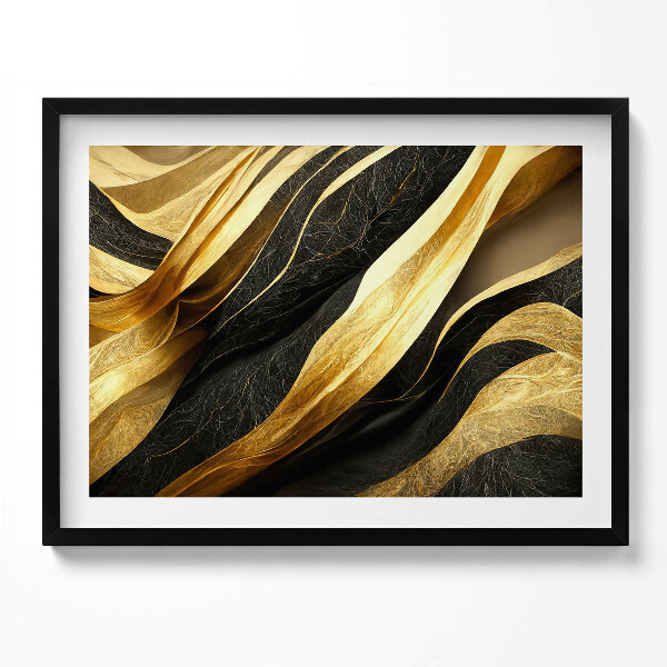 Tablou rama Abstracție elegantă