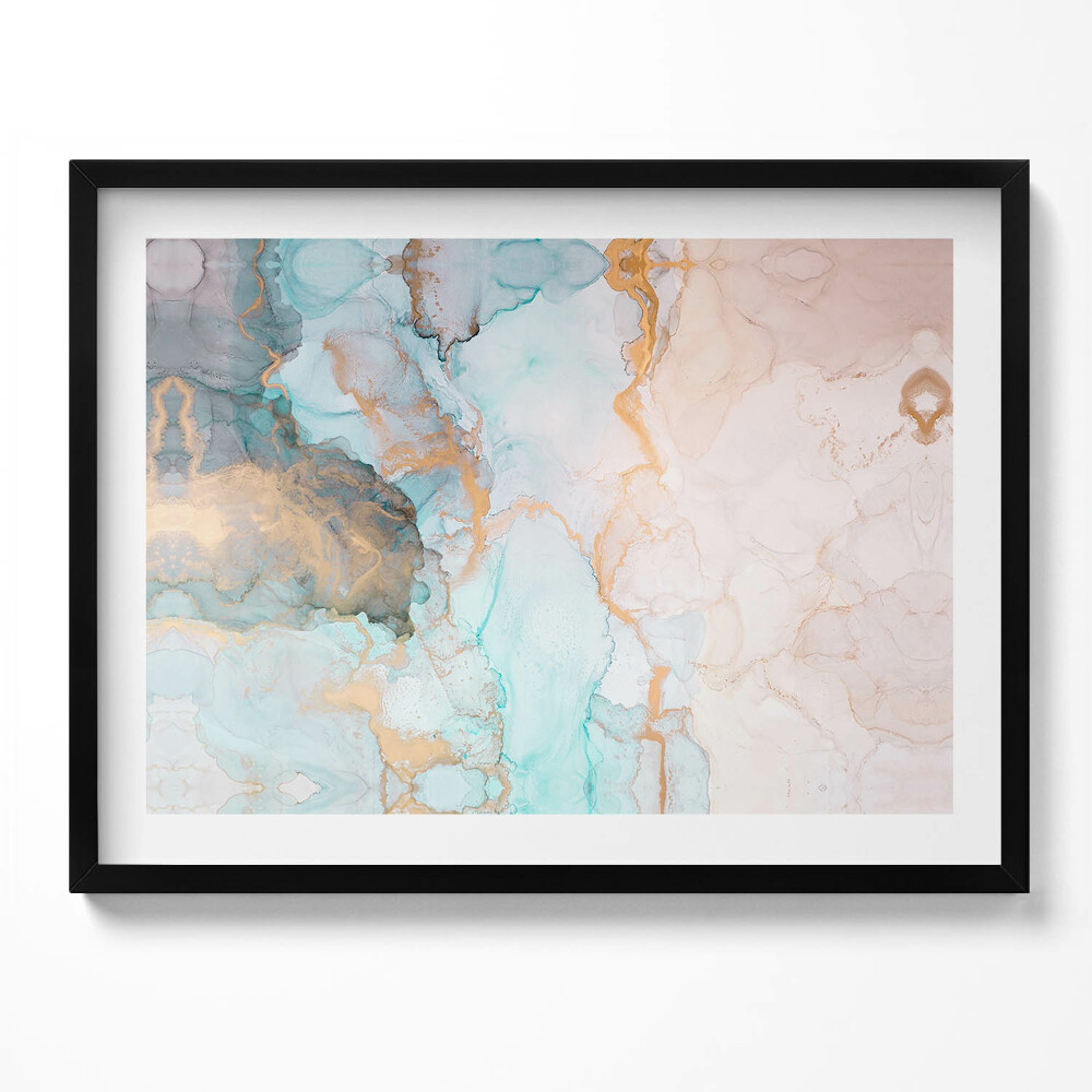 Tablou rama Marmură abstractă