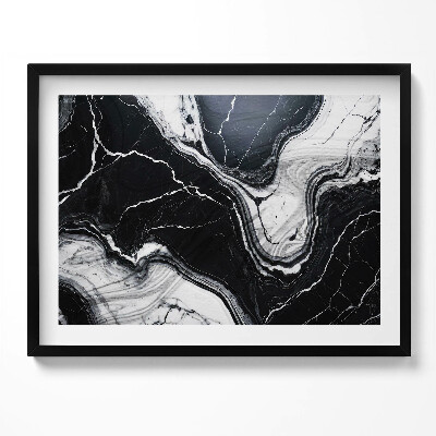 Tablou rama Textură de piatră