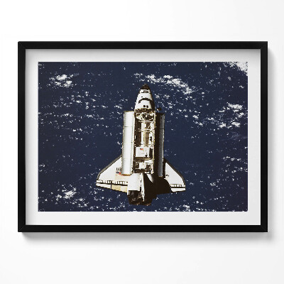 Tablou rama navă spațială NASA