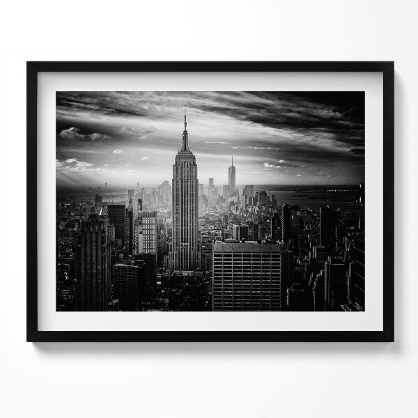 Tablou rama Clădiri din New York