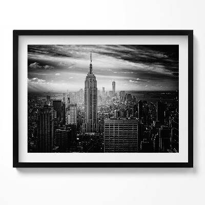 Tablou rama Clădiri din New York