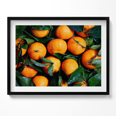 Tablou rama Portocale italiene coapte
