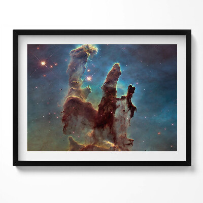 Tablou rama Fotografie spațială NASA