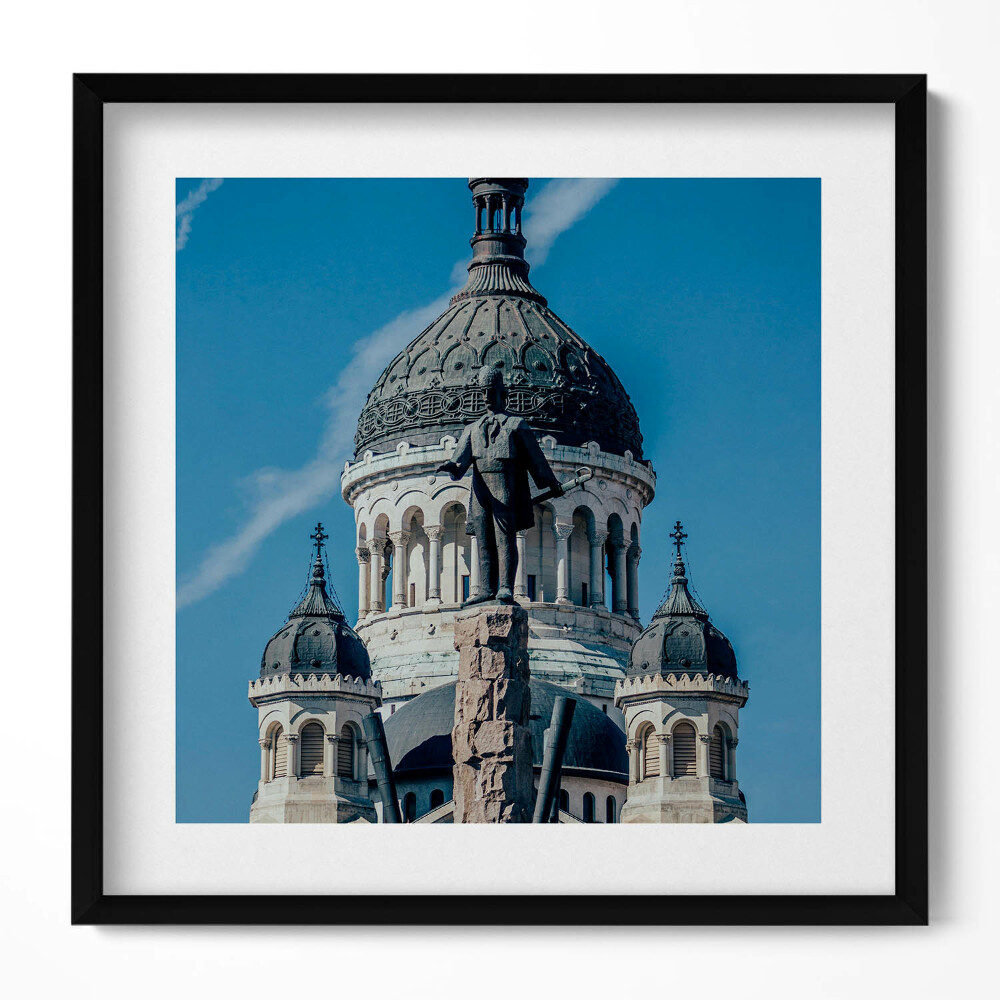 Tablou rama unic Monumentul lui Avram Iancu