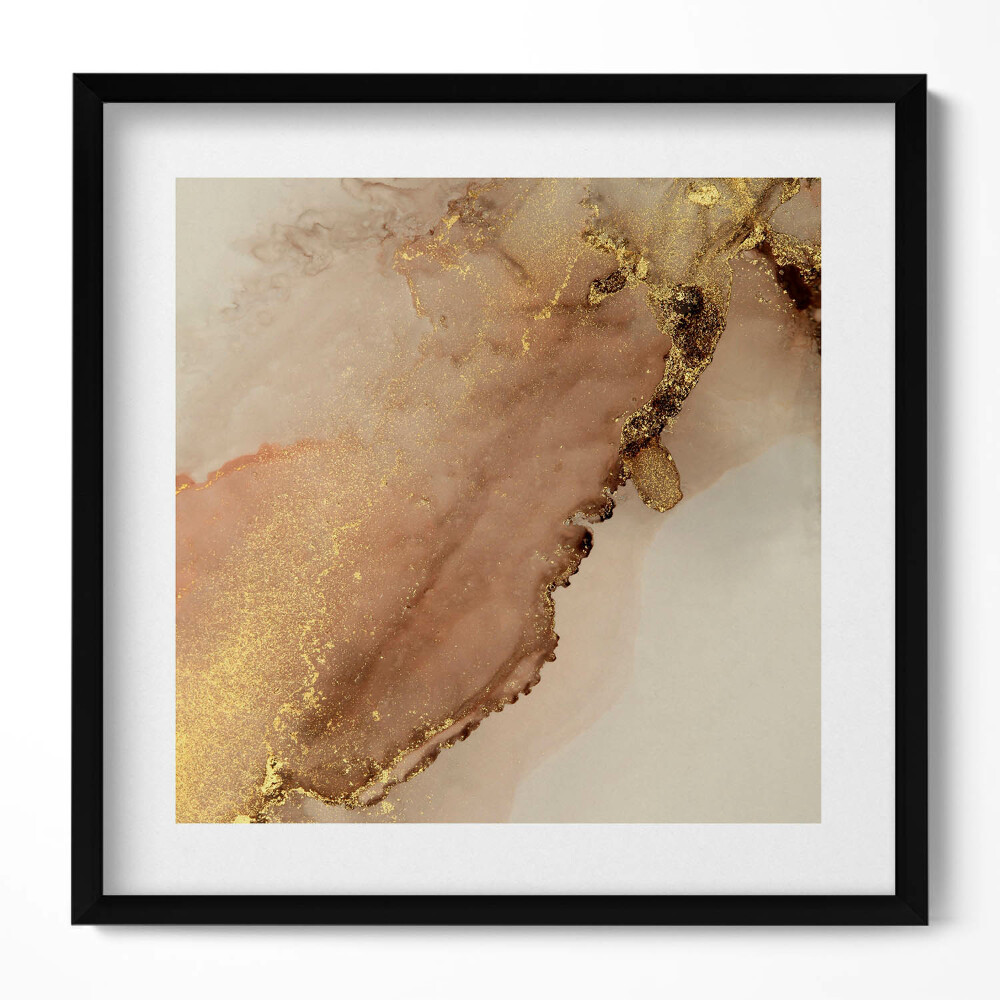 Tablou living cu rama unic Artă modernă