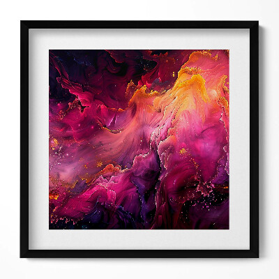 Tablou living cu rama unic Textură abstractă