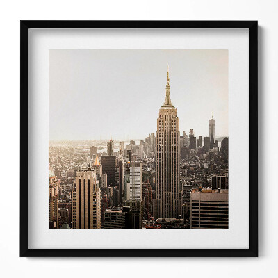 Tablou rama unic Arhitectura din New York