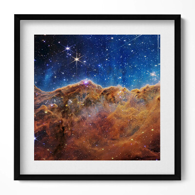 Tablou rama unic Spațiu și stele Fotografii NASA