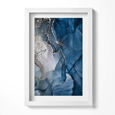 Tablou rama decorativ Textură abstractă