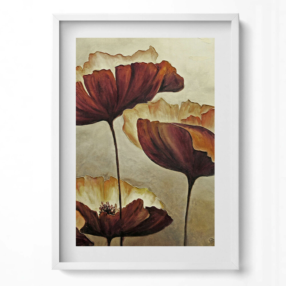 Tablou rama modern Maci pictați