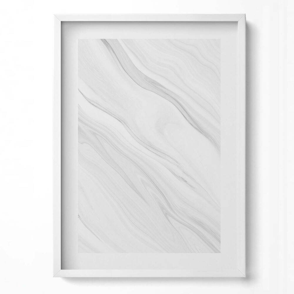 Tablou living cu rama modern Marmură decorativă