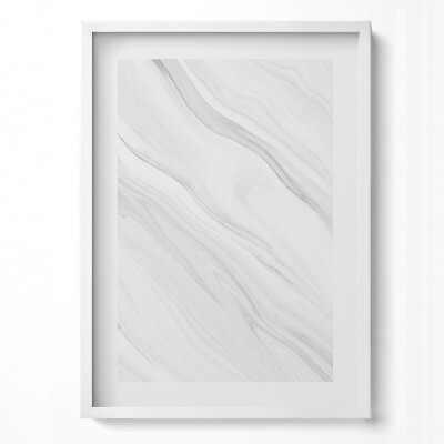 Tablou living cu rama modern Marmură decorativă