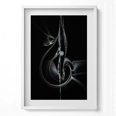 Tablou rama modern Abstracție modernă